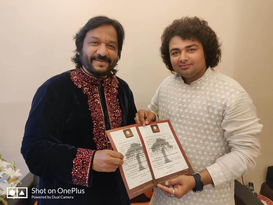 Rupak Mehta Roop Kumar Rathod